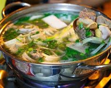 Lẩu bò mang về Long Trường Thủ Đức ngon chuẩn vị, giao nhanh tận nơi