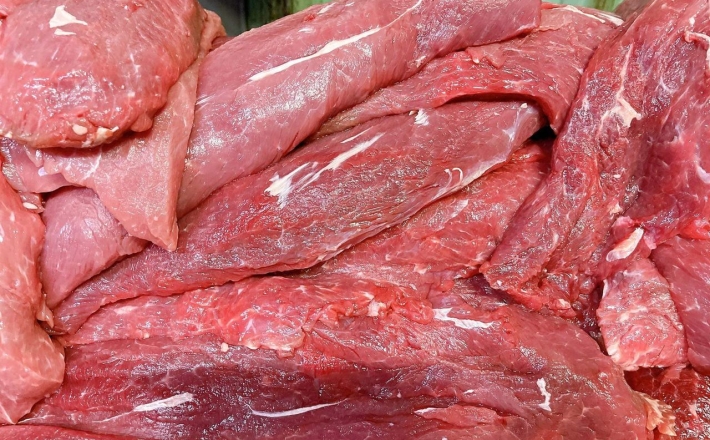 Thịt bò tươi 002